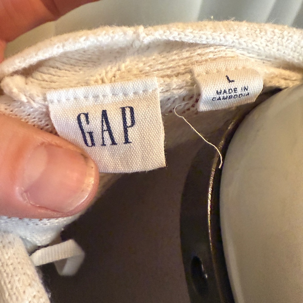 Gap Large Cardi - Picture 6 of 7